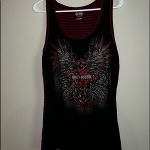 Harley Davidson Tank Top XL